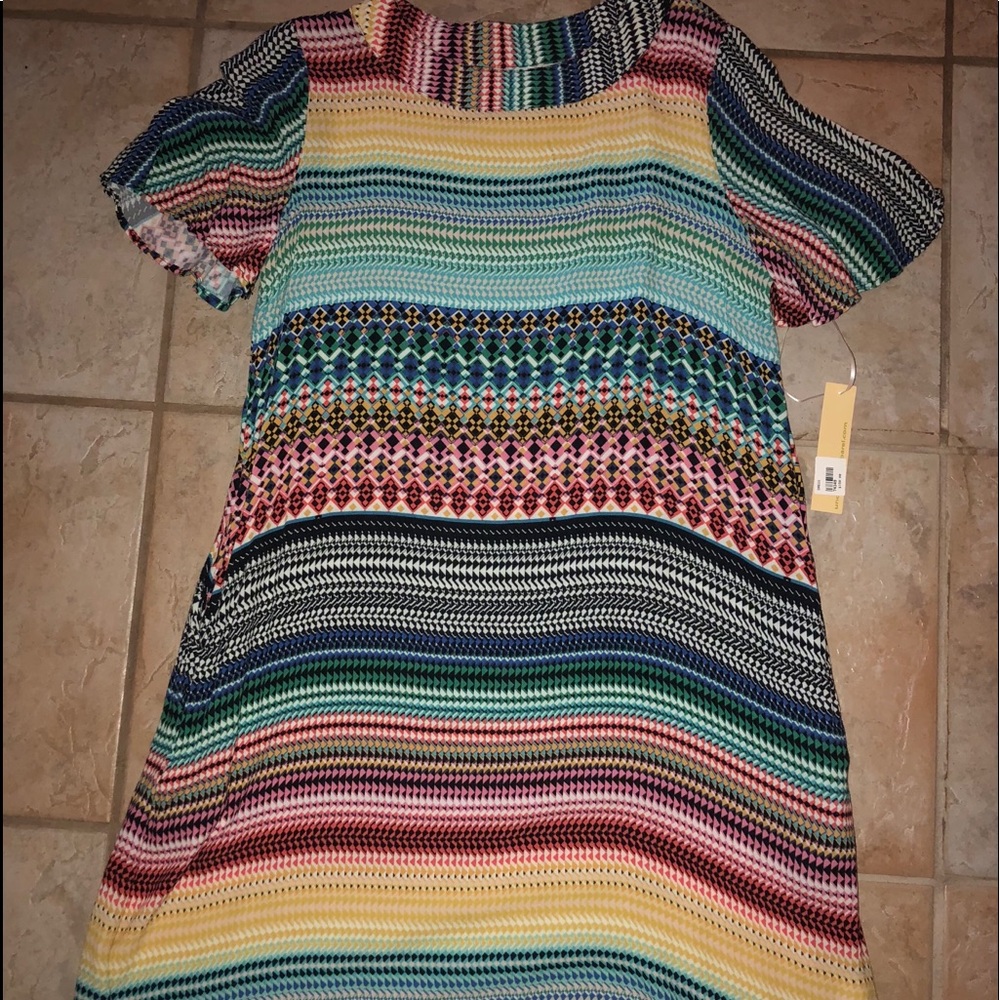 Uncle Frank Dress.
